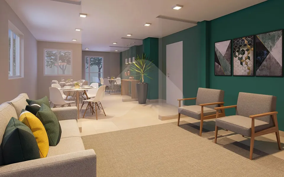 Plano&Essência Club - Apartamento com 31,71 m², em Rio Pequeno — foto 6