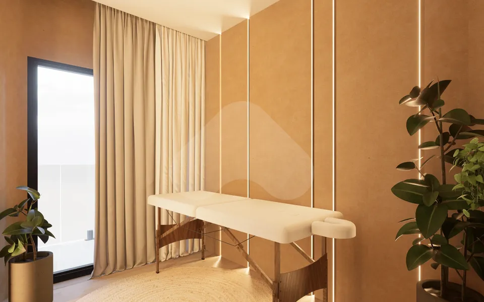 Piemonte - Apartamento com 98,93 m², em Canto Grande — foto 21