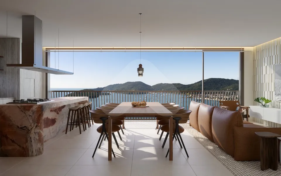 Vieiras - Apartamento com 123 m², em Vila Nova — foto 32