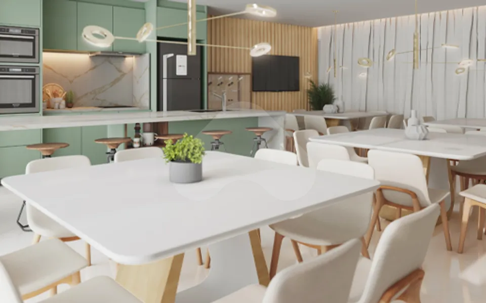Laguna 182 - Apartamento com 124,39 m², em Fazenda — foto 4