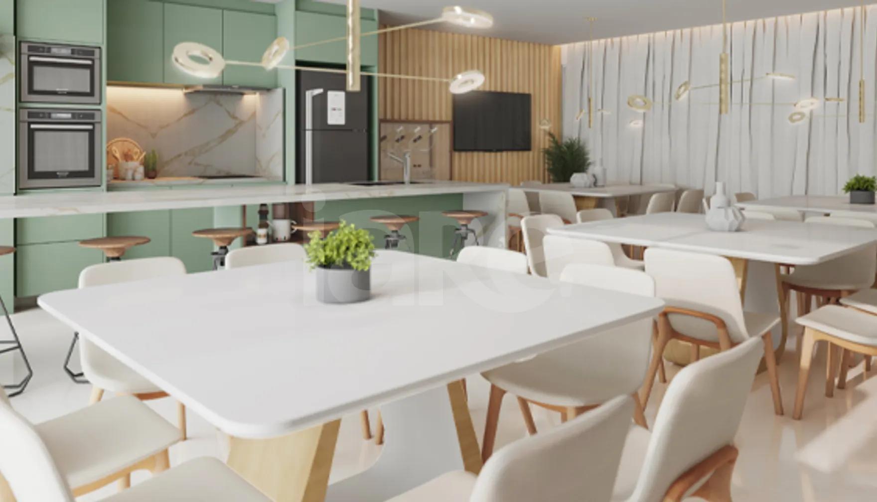 Laguna 182 - Apartamento com 124,39 m², em Fazenda — foto 6