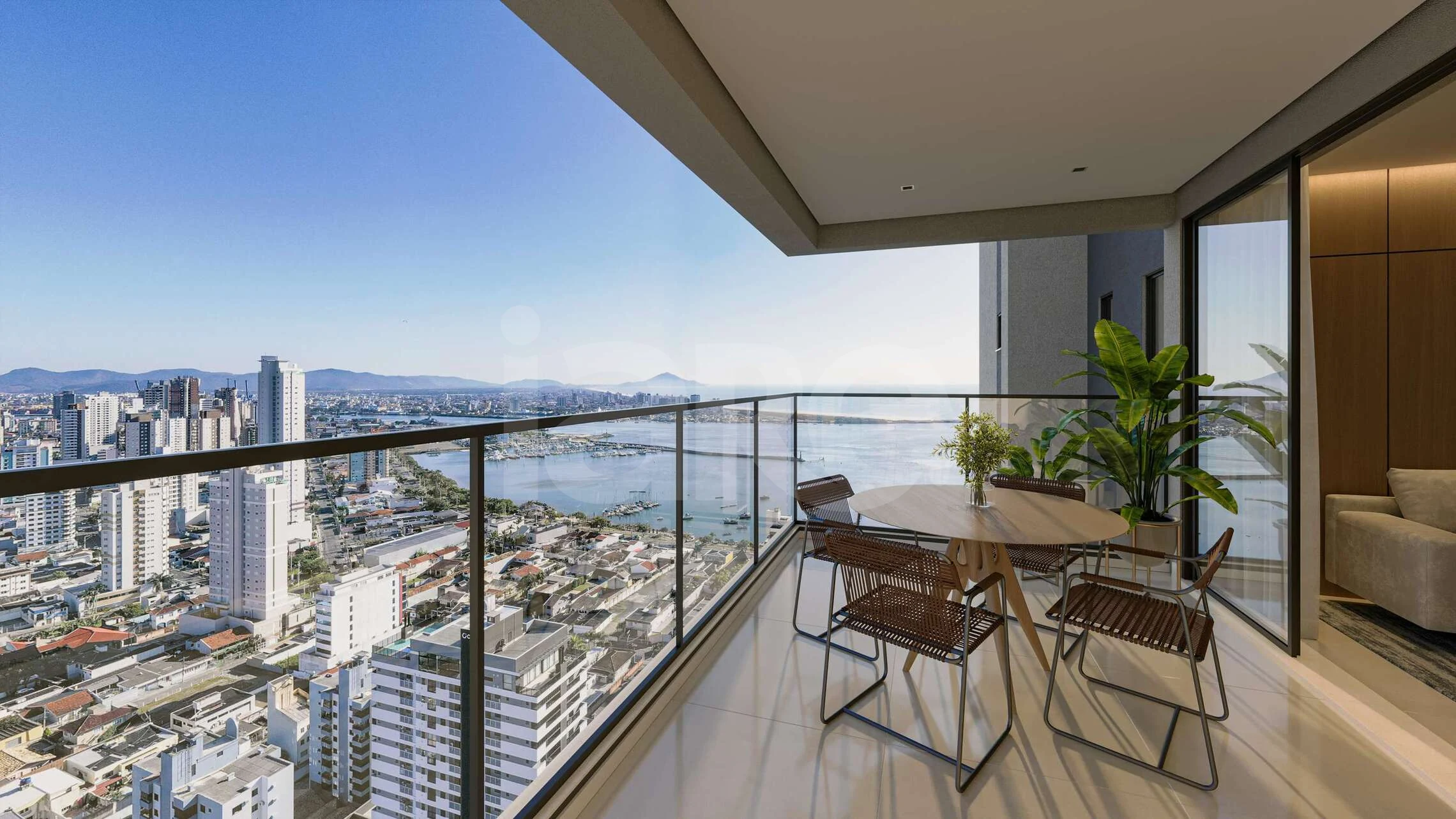 Fazenda Garden - Apartamento com 142 m², em Fazenda — foto 10