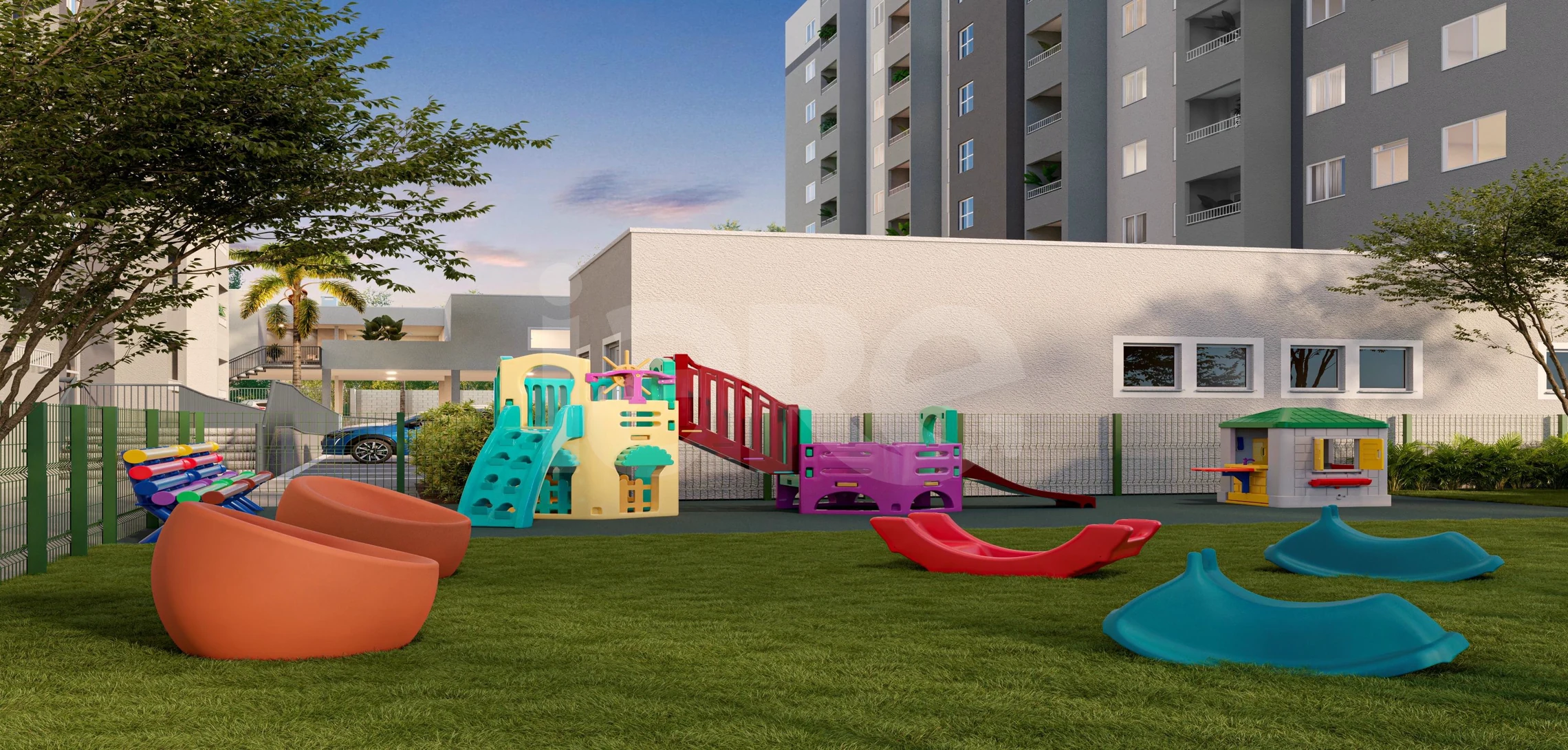 Vivenza - Apartamento com 34,09 m², em Butantã — foto 11