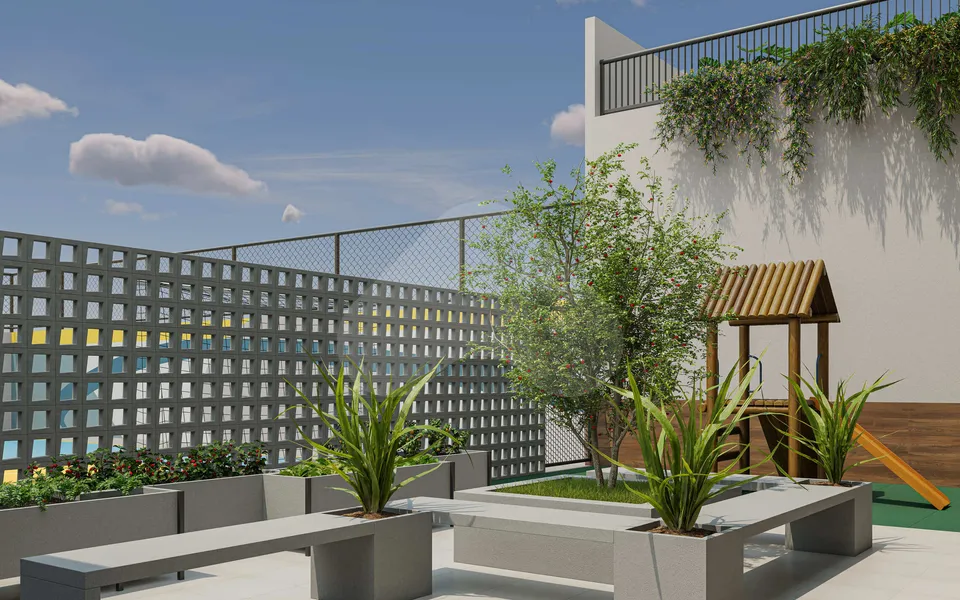 Brás 120 - Studio com 17,39 m², em Brás — foto 32