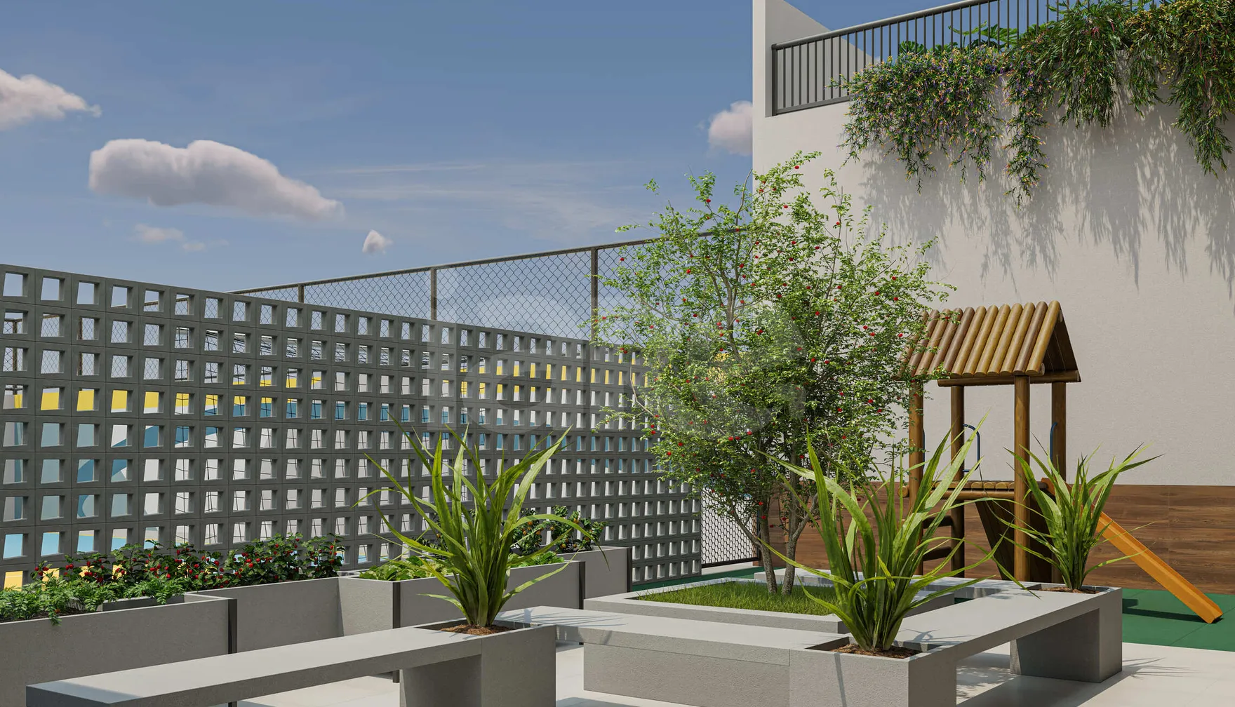 Brás 120 - Apartamento com 41,13 m², em Brás — foto 32