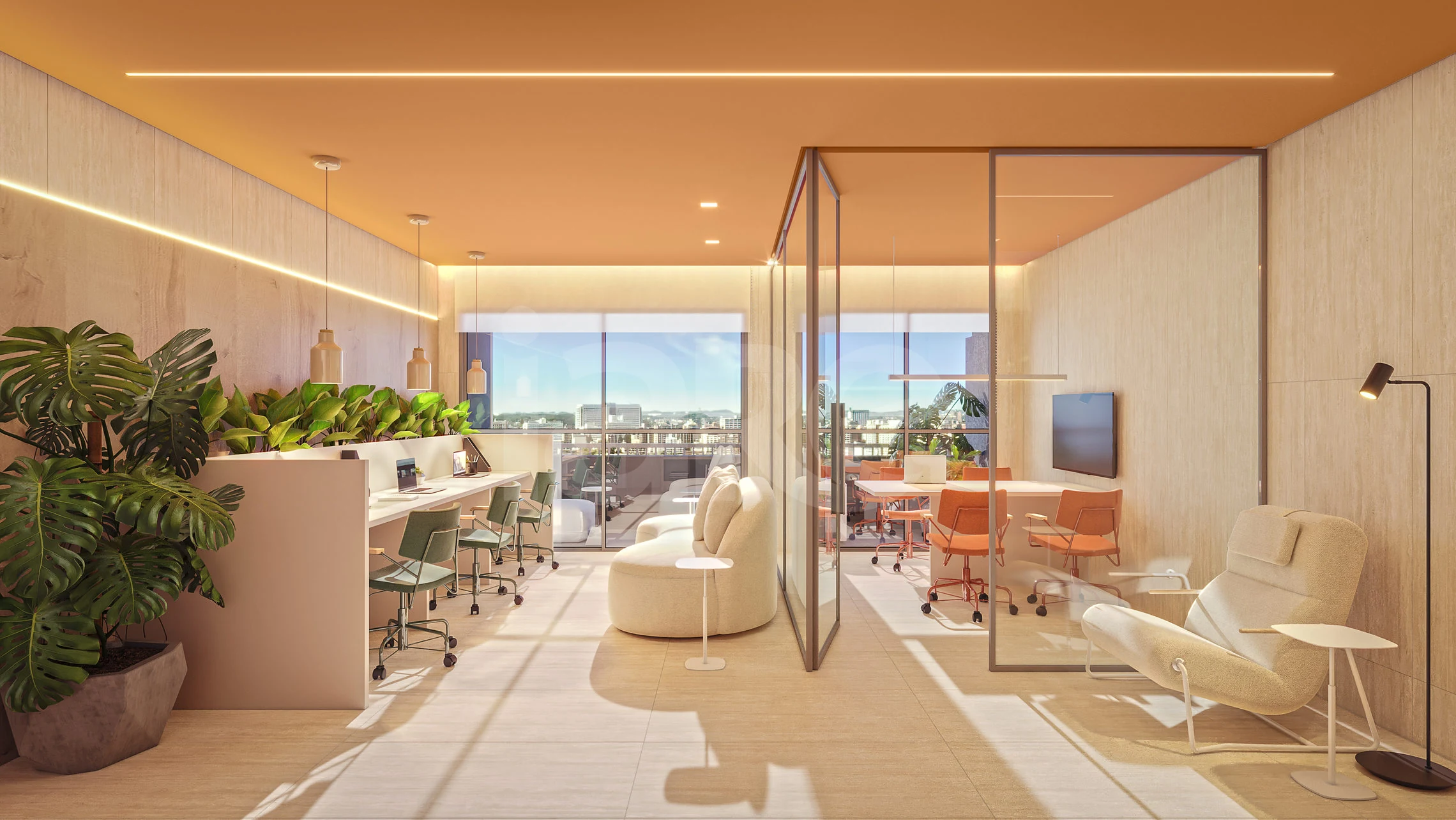Icon João Moura - Garden com 57,85 m², em Pinheiros — foto 24