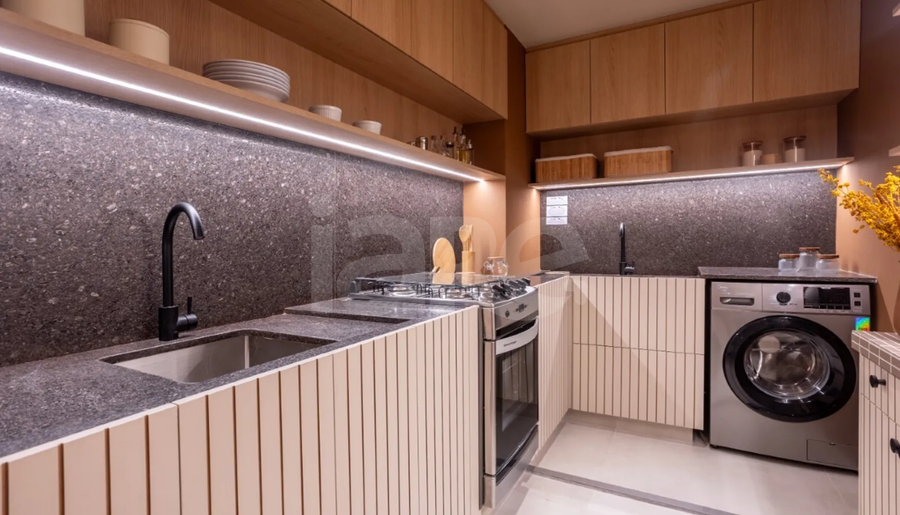 Nova Olaria I - Apartamento com 41,34 m², em Olaria — foto 6