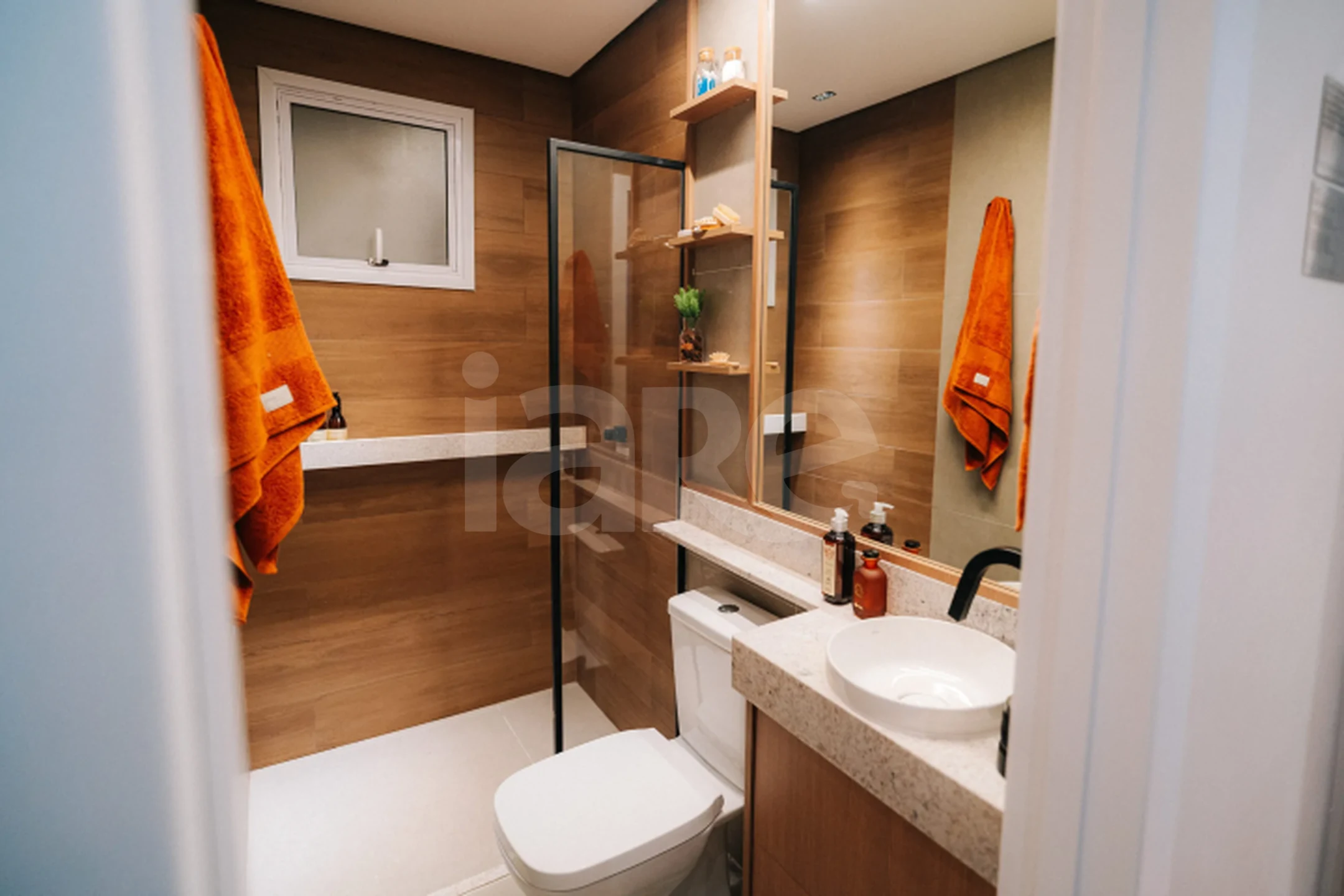 Parque América Trancoso - Apartamento com 53,41 m², em Parque Santa Cecília — foto 10