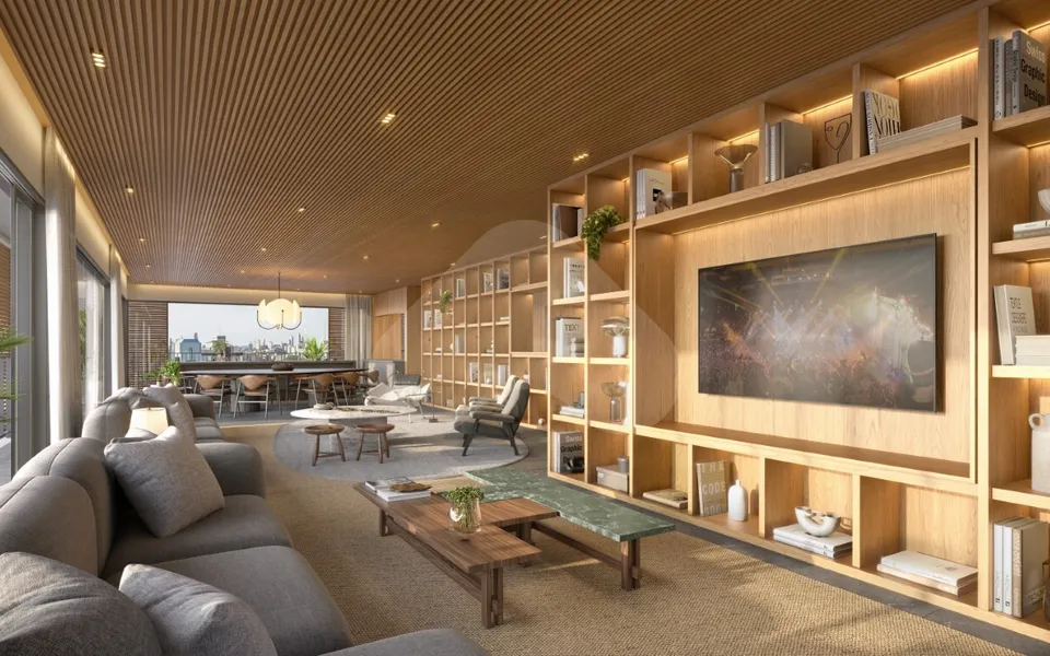 AYYA Jardins - Apartamento com 288,67 m², em Jardim Paulista — foto 2