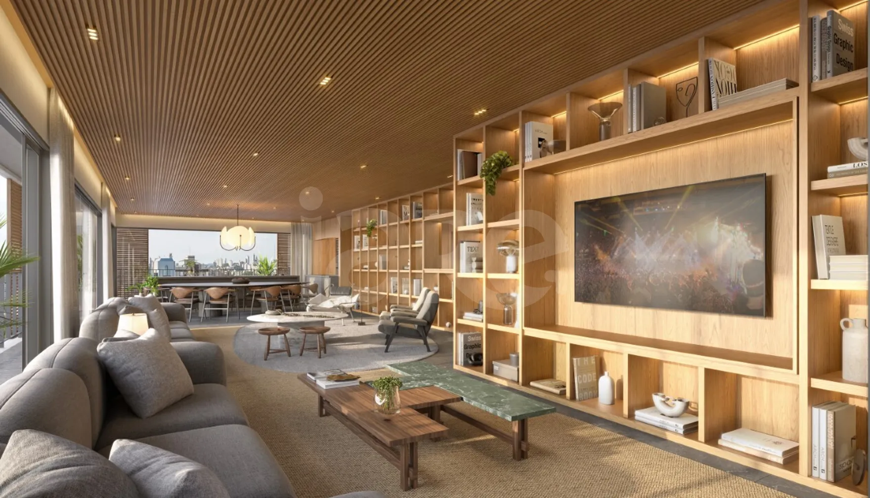AYYA Jardins - Apartamento com 288,67 m², em Jardim Paulista — foto 2