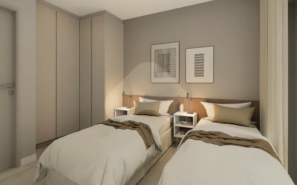 Stay Moema by Helbor - Studio com 27,88 m², em Moema — foto 6