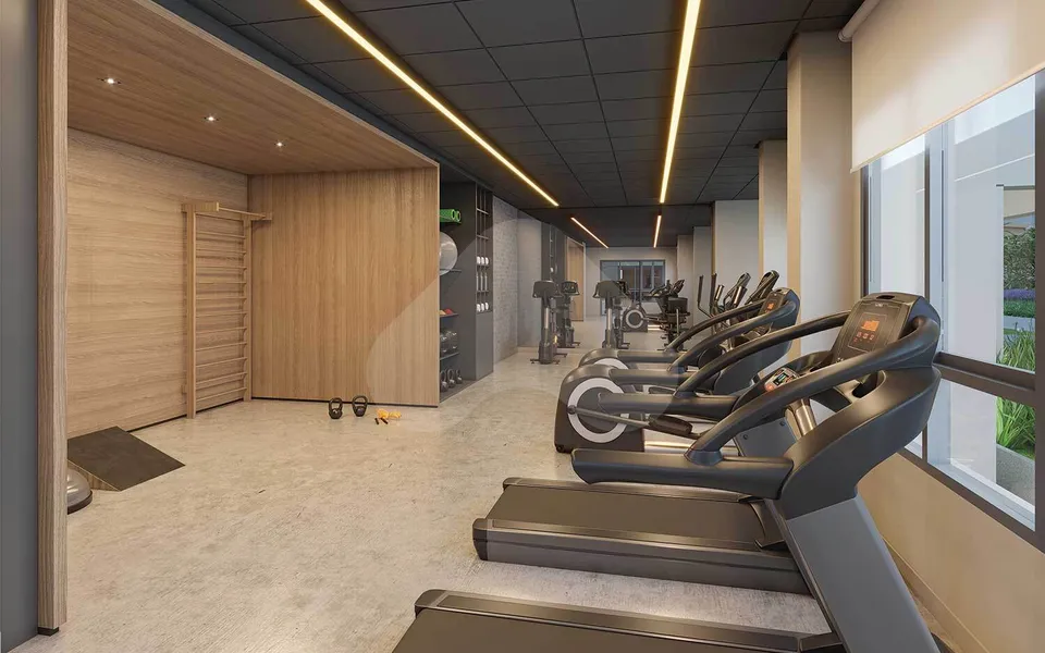 Mooca Città Milano - Apartamento com 118,81 m², em Mooca — foto 11