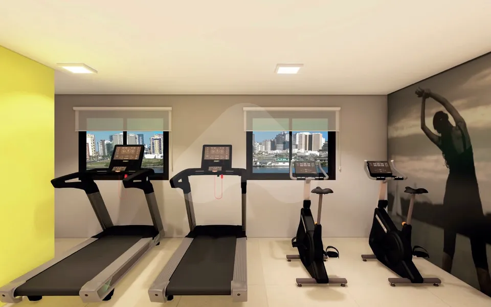View Place Marina Mampituba - Apartamento com 64,52 m², em Centro — foto 5