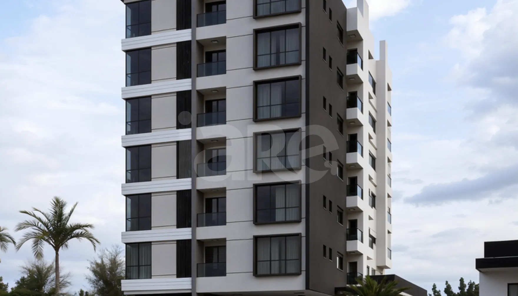 Blue Belle - Apartamento com 66,95 m², em Ingleses do Rio Vermelho — foto 1