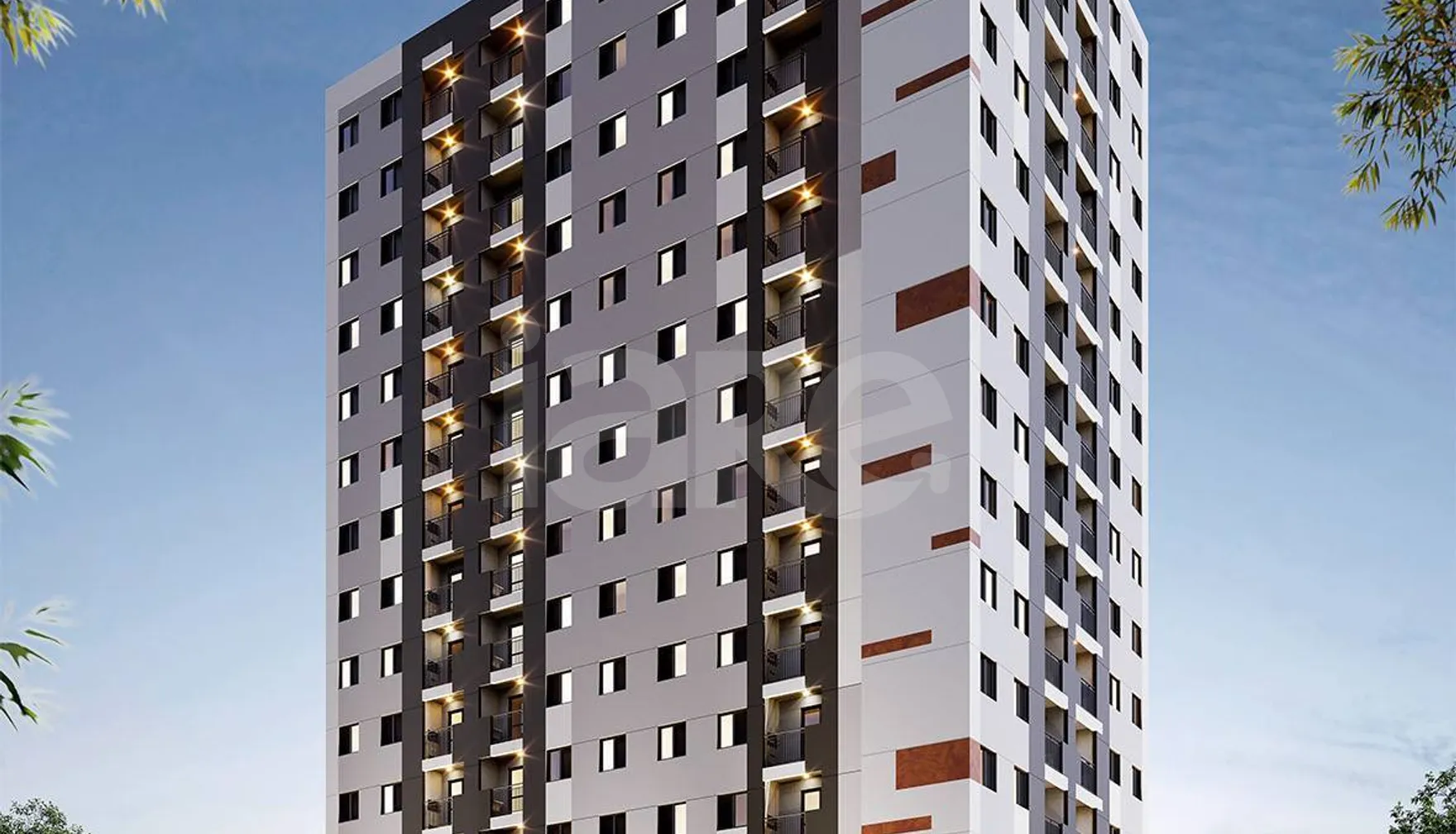Start Park Jabaquara - Apartamento com 30,03 m², em Vila Parque Jabaquara — foto 1