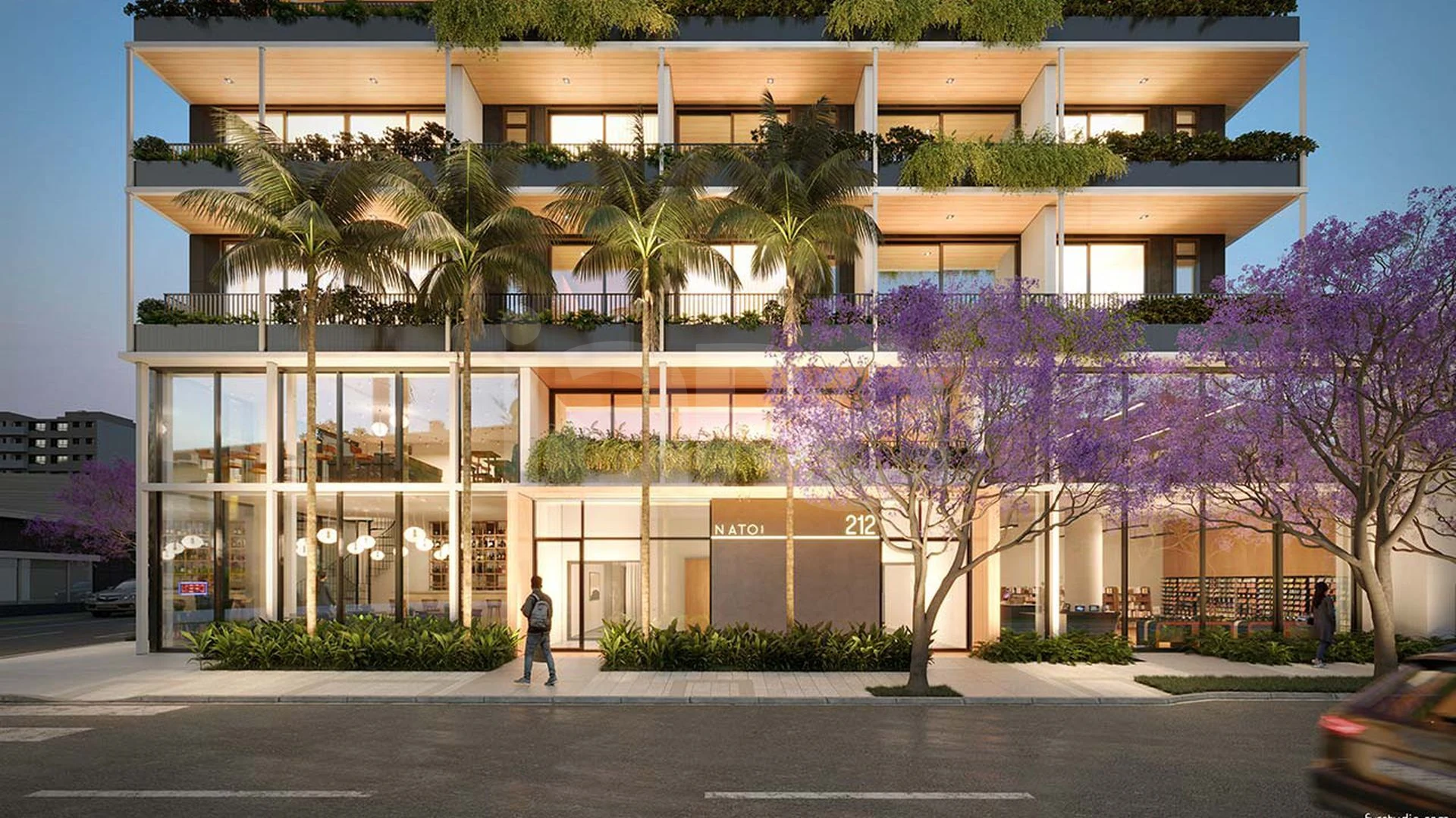 Nato Itaim - Apartamento com 39,69 m², em Itaim Bibi — foto 18