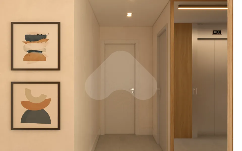 Villagio Sicilia - Apartamento com 40,11 m², em Auxiliadora — foto 10