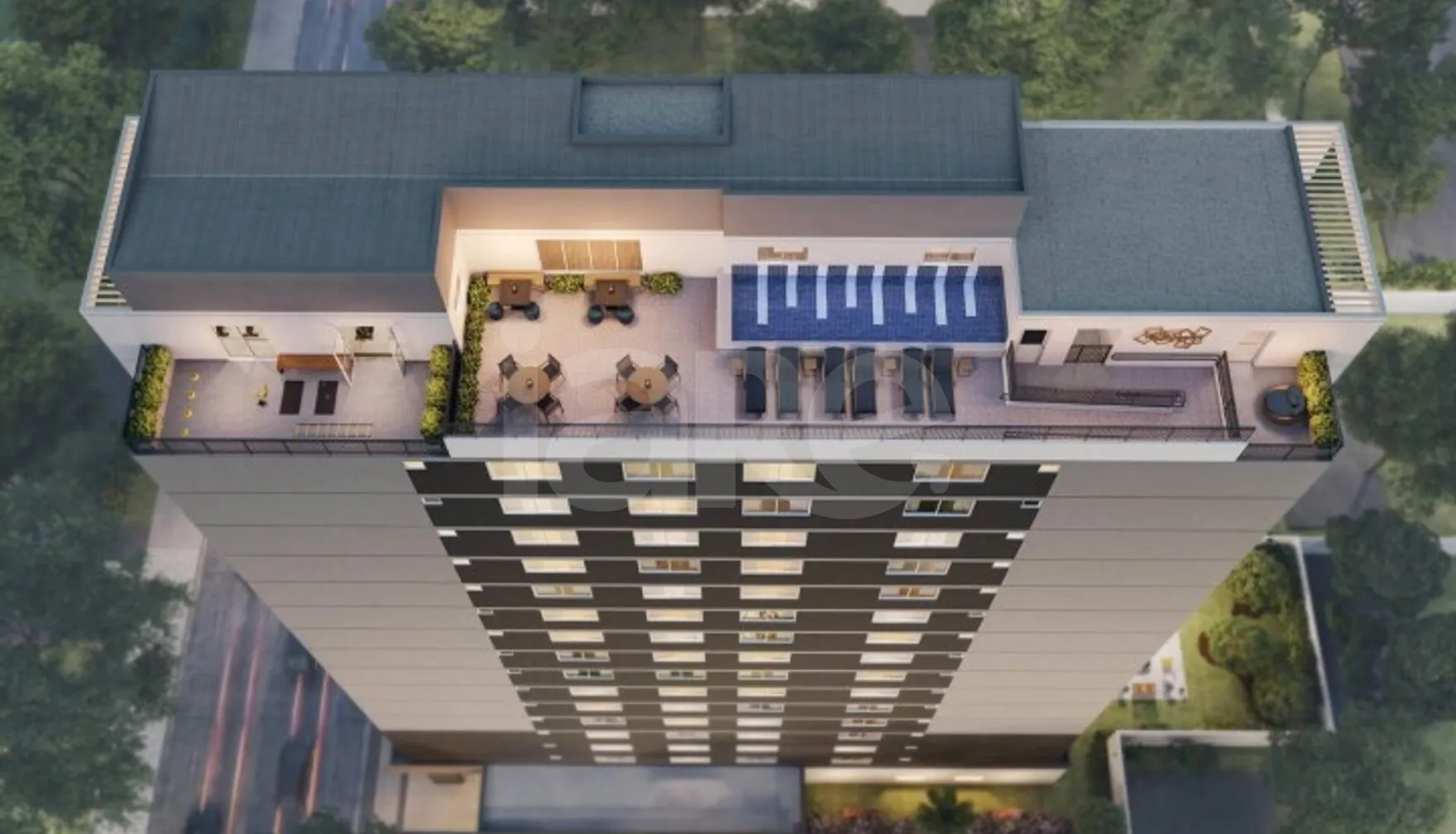 Hello Higienópolis - Studio com 30,07 m², em Higienópolis — foto 11