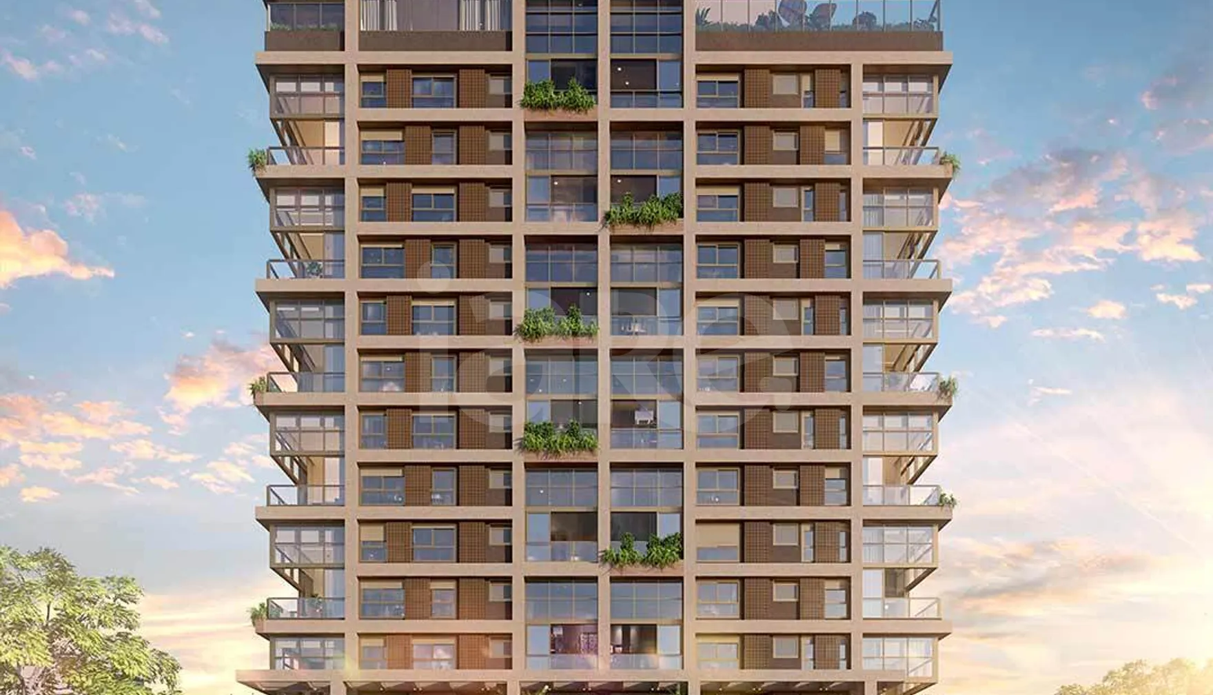 Art'Stone Residences - Apartamento com 80,57 m², em Itaim Bibi — foto 8