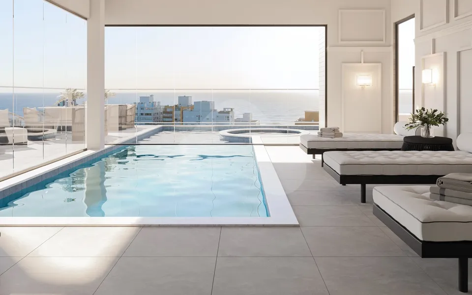Four Seasons Residence - Apartamento com 80,01 m², em Centro — foto 13