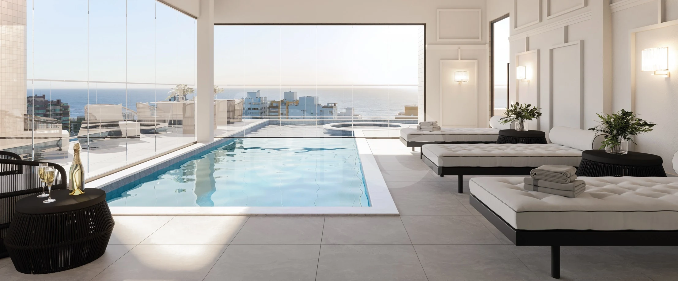 Four Seasons Residence - Apartamento com 113,91 m², em Centro — foto 21