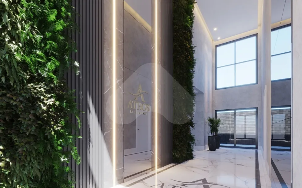 Athos Residence - Cobertura com 98,24 m², em Canto Grande — foto 3