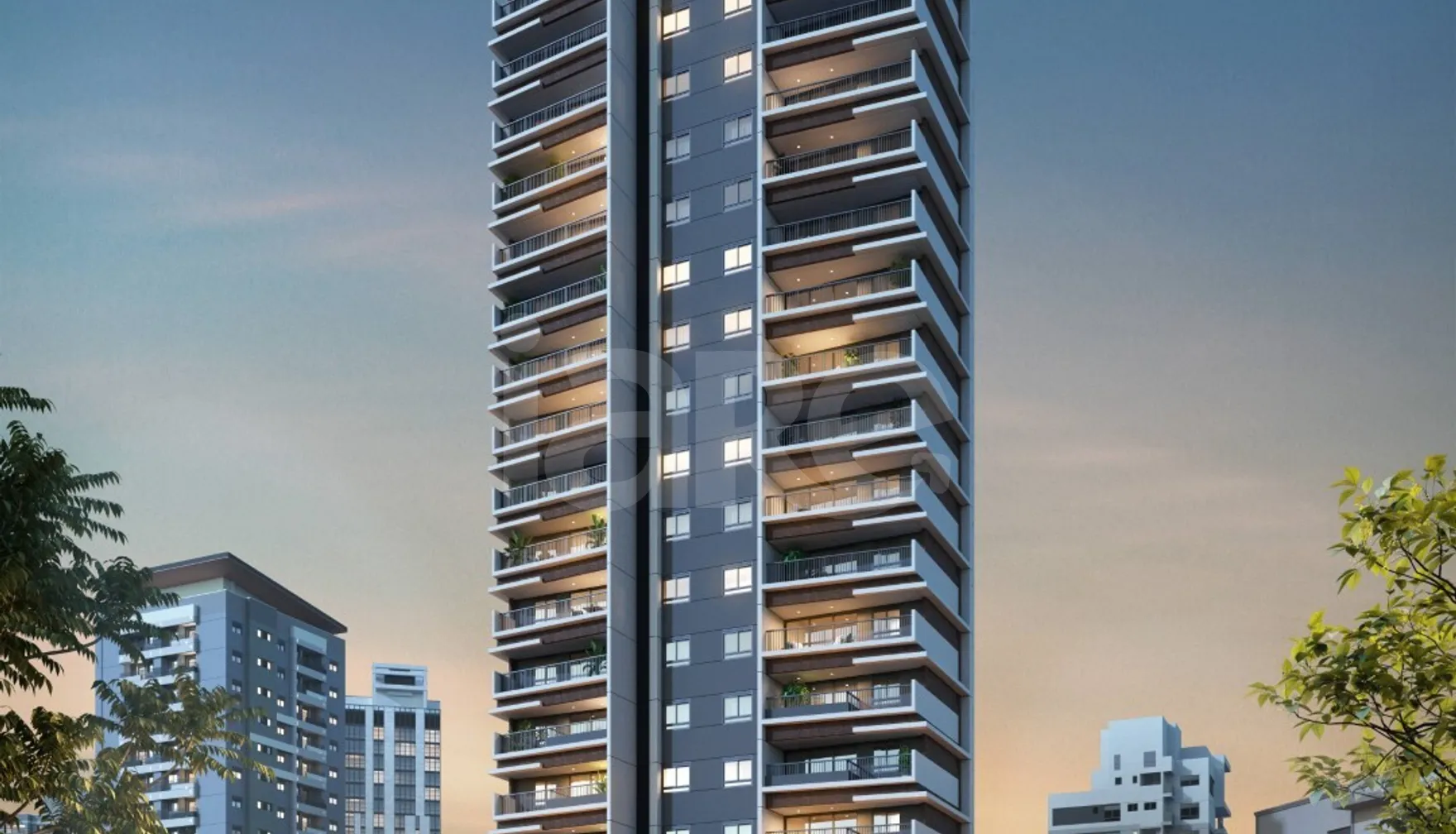 Trend Vila Madalena - Studio com 31,03 m², em Vila Madalena — foto 6
