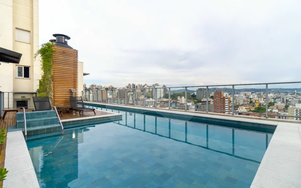 Villa Moinhos Apto 8788 - Apartamento com 59 m², em Rio Branco — foto 3