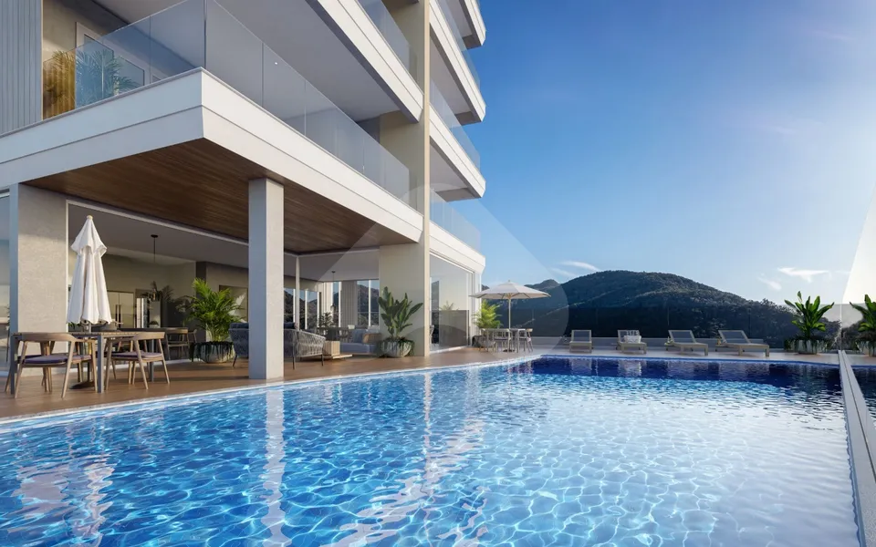 Le Monarque - Apartamento com 145 m², em Centro — foto 16