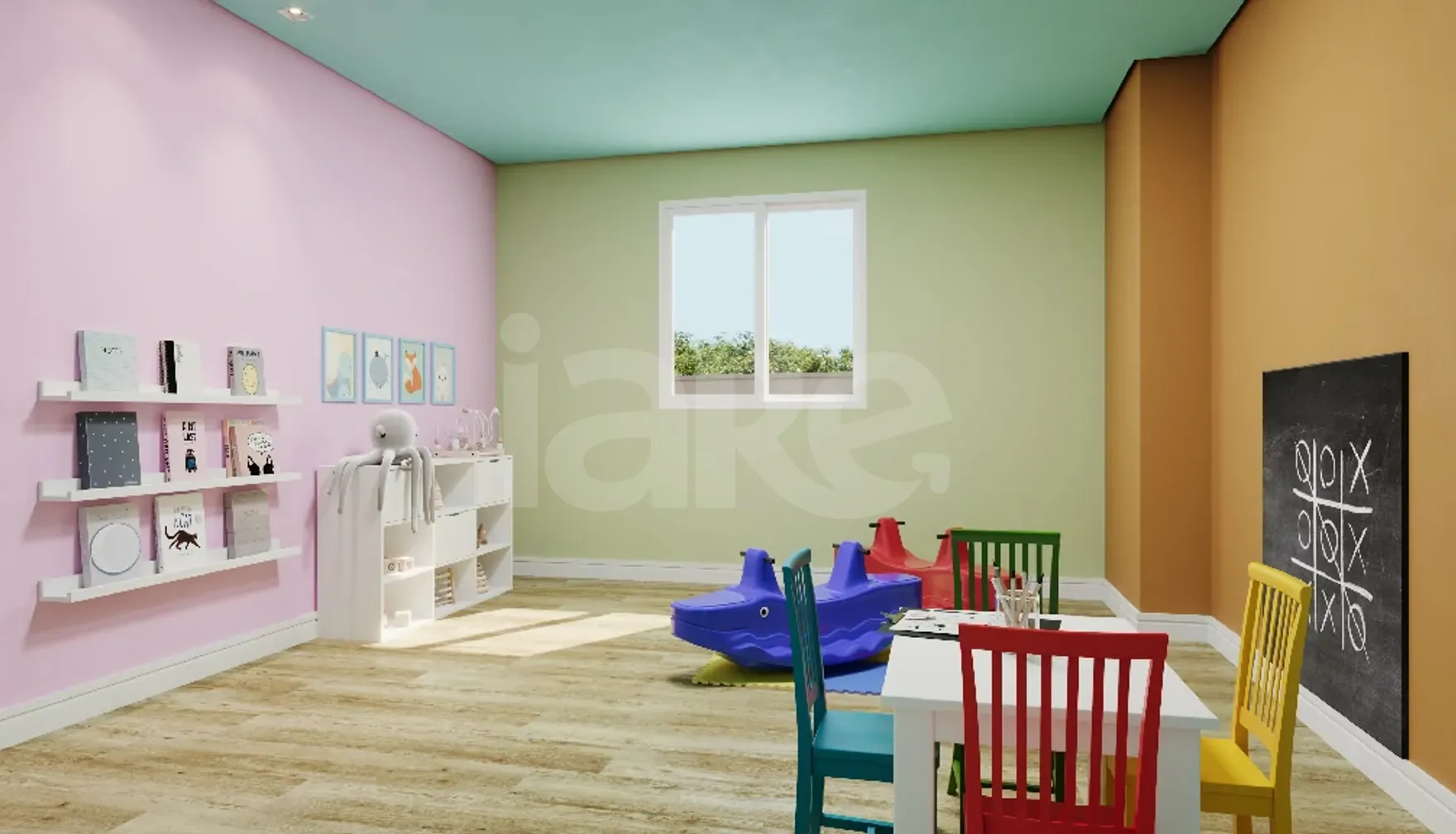 Metrocasa Parque Ecológico - Apartamento com 27,57 m², em Vila Silva Teles — foto 15