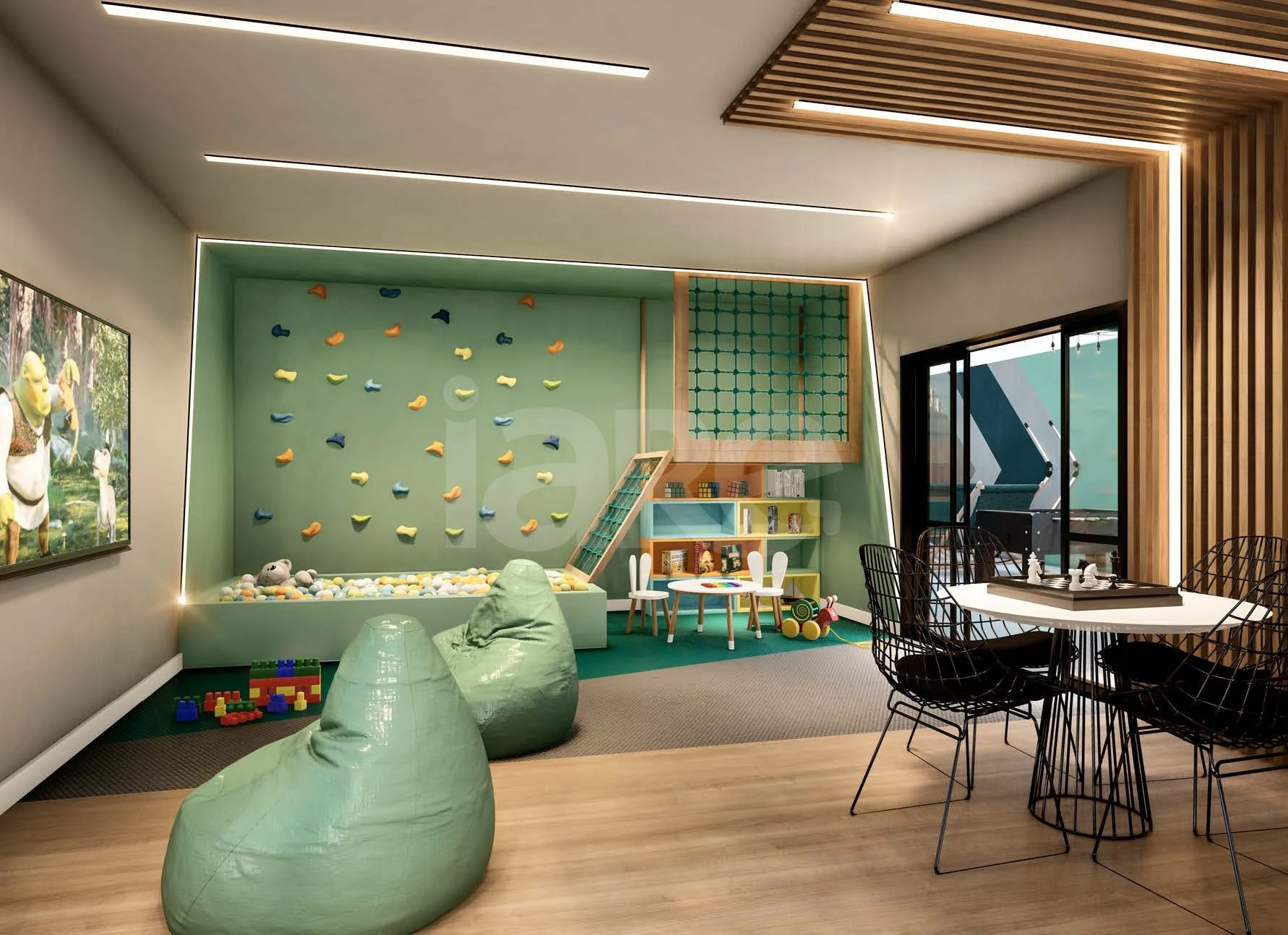Taquaral Residence - Apartamento com 37,9 m², em Jardim Nossa Senhora Auxiliadora — foto 6