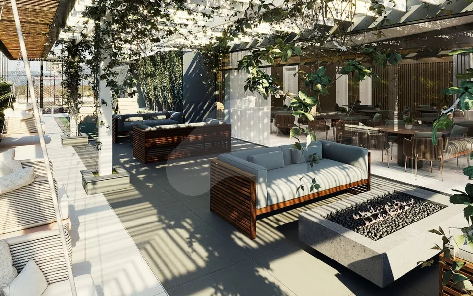 Roma Residence - Apartamento com 125,91 m², em Perequê — foto 17