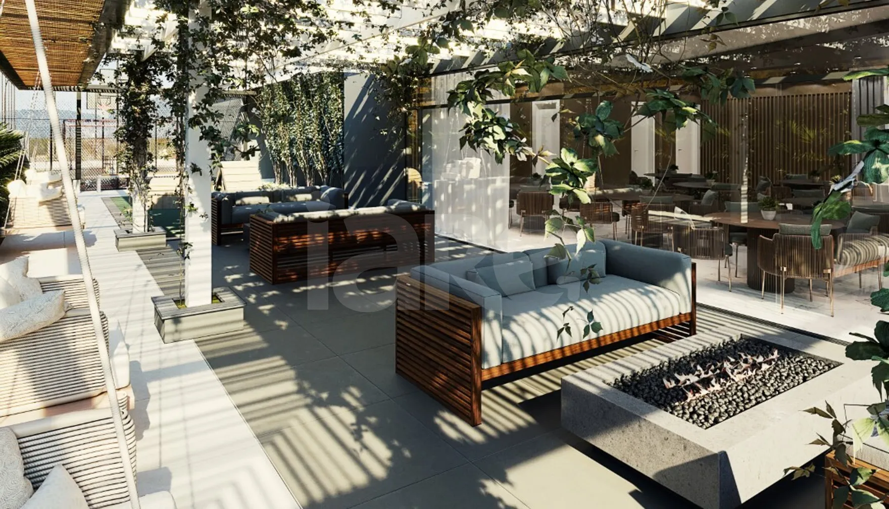 Roma Residence - Apartamento com 125,91 m², em Perequê — foto 18