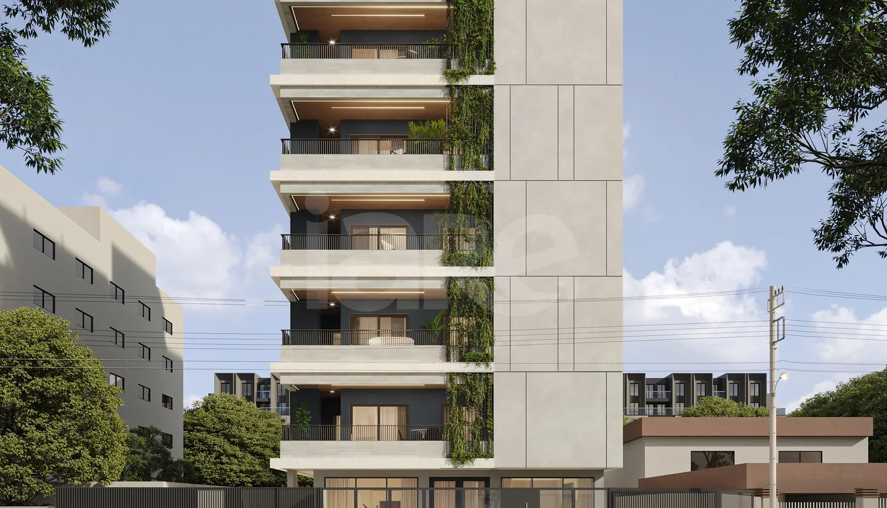 Goa - Apartamento com 65,06 m², em Água Verde — foto 1