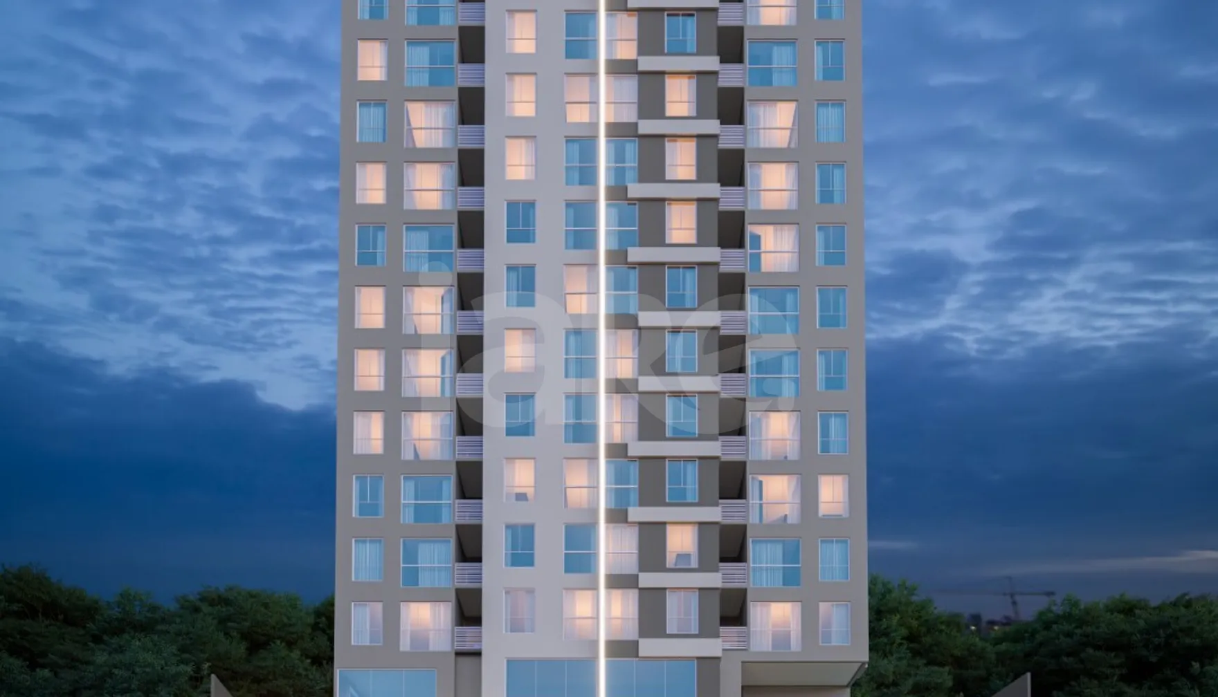 Zadar - Apartamento com 69 m², em Centro — foto 6
