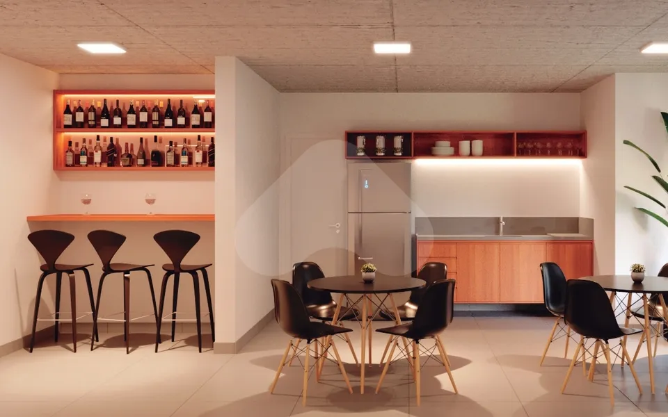 Mitz Memorial - Studio com 24,13 m², em Barra Funda — foto 3