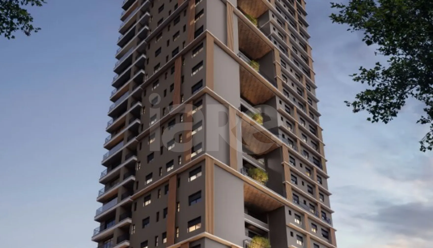 City Garten - Apartamento com 149 m², em Setor Marista — foto 1