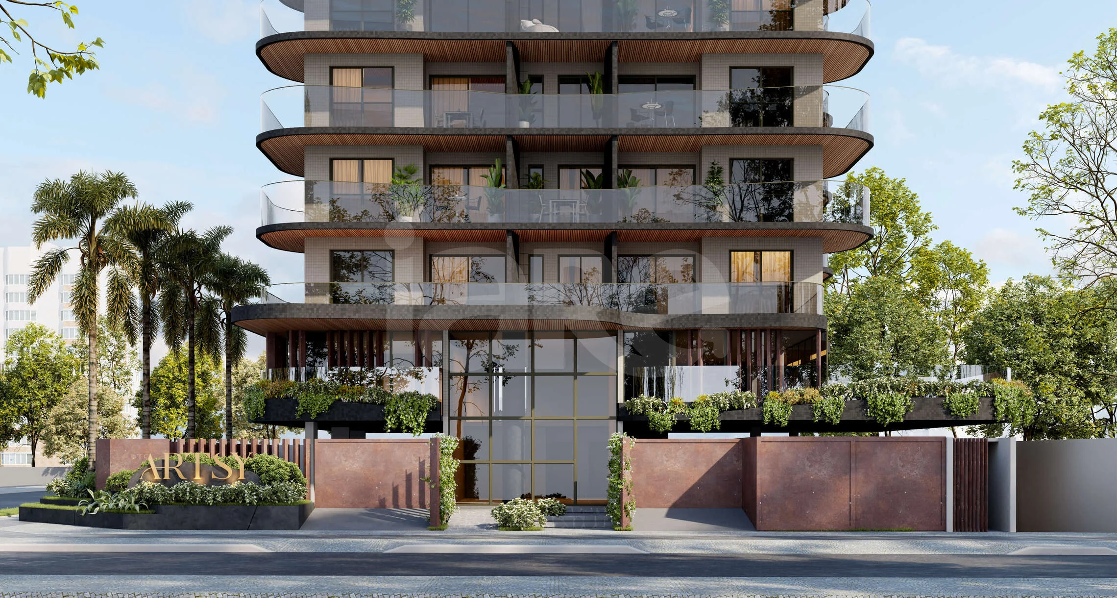 Artsy - Apartamento com 62,19 m², em Cabo Branco — foto 12