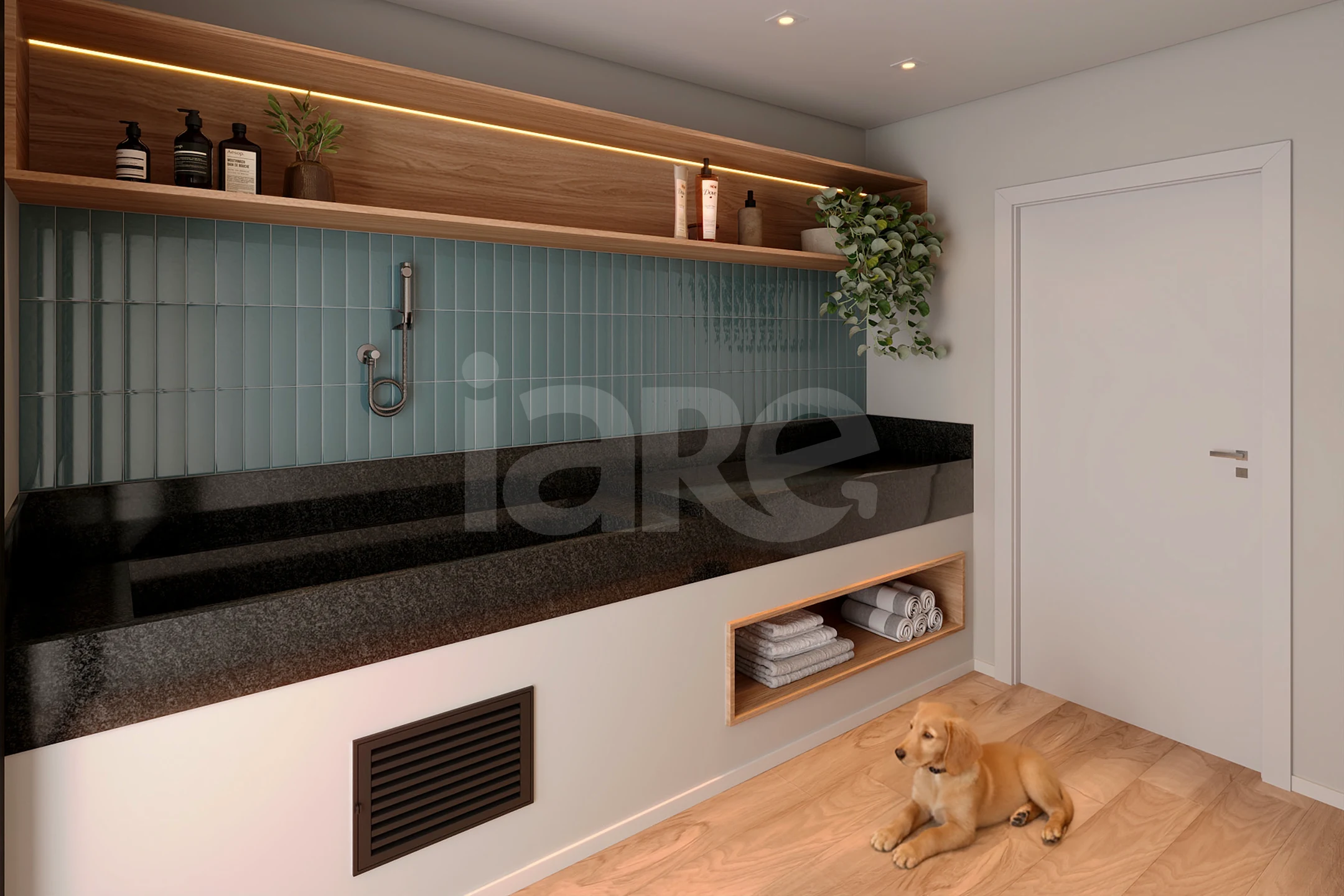 myID Vista Guilhermina Esperança - Garden com 37,7 m², em Vila Guilhermina — foto 15