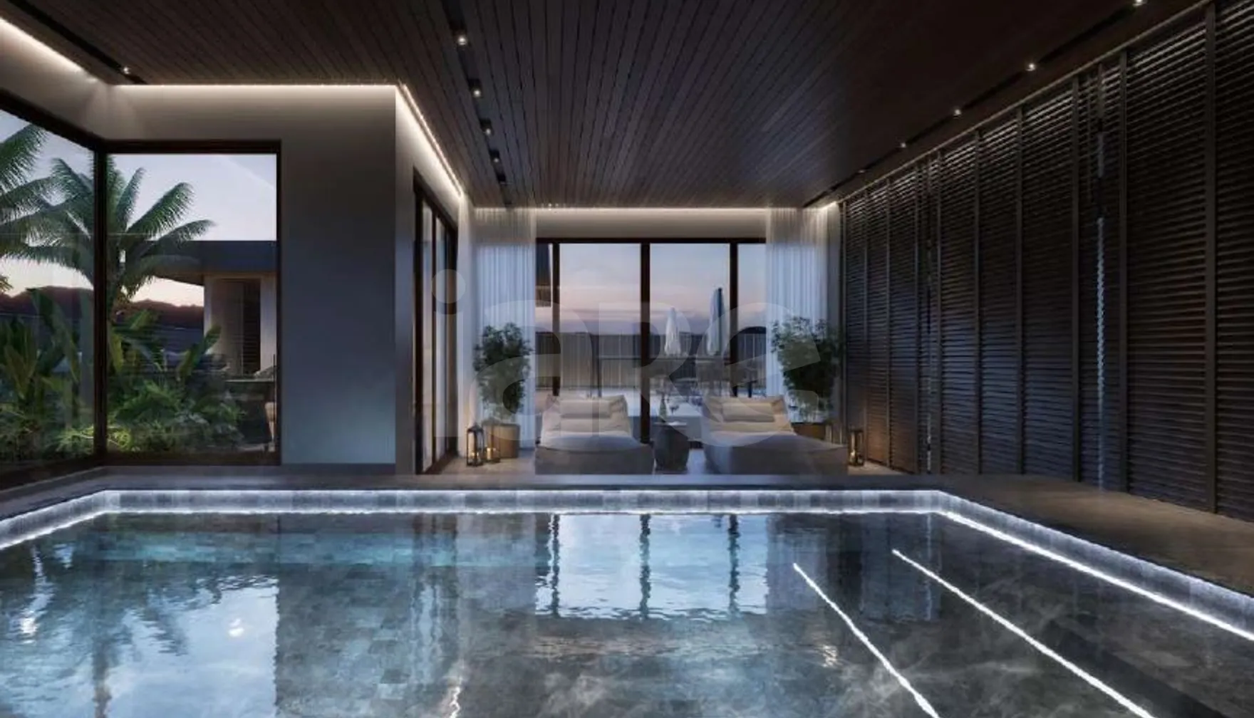 Admirá Arrka Concept - Apartamento com 138,07 m², em Centro — foto 12