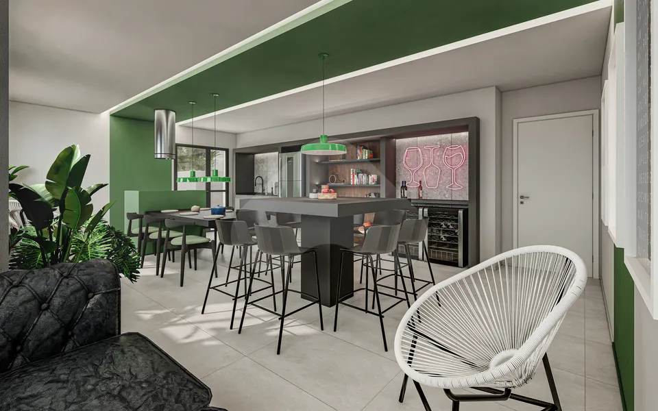 Vida Nova Vila Mascote - Apartamento com 24,37 m², em Vila Mascote — foto 12