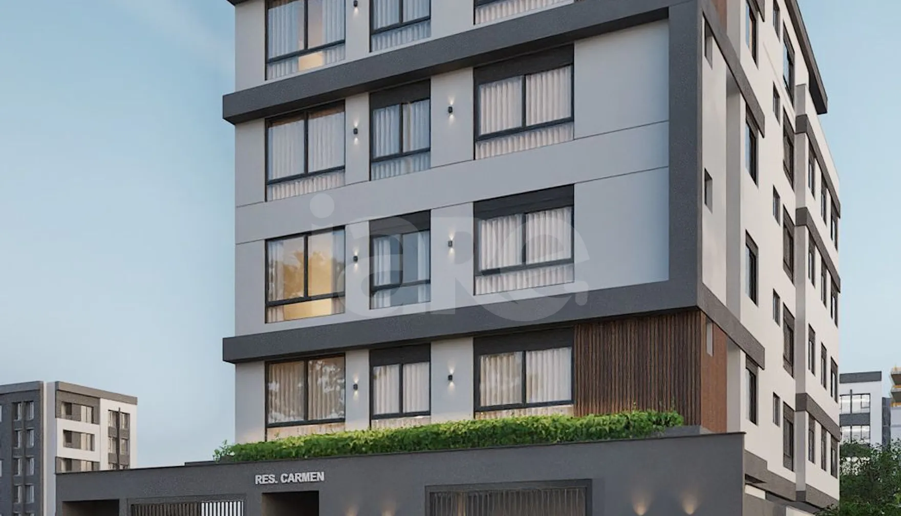 Carmen Residence - Apartamento com 71,58 m², em Pedra Branca — foto 18