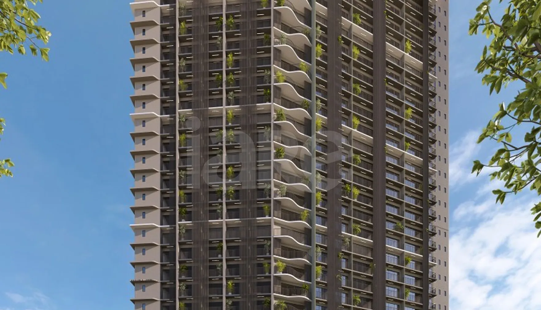 Metropolitan Marista - Apartamento com 35 m², em Setor Marista — foto 6