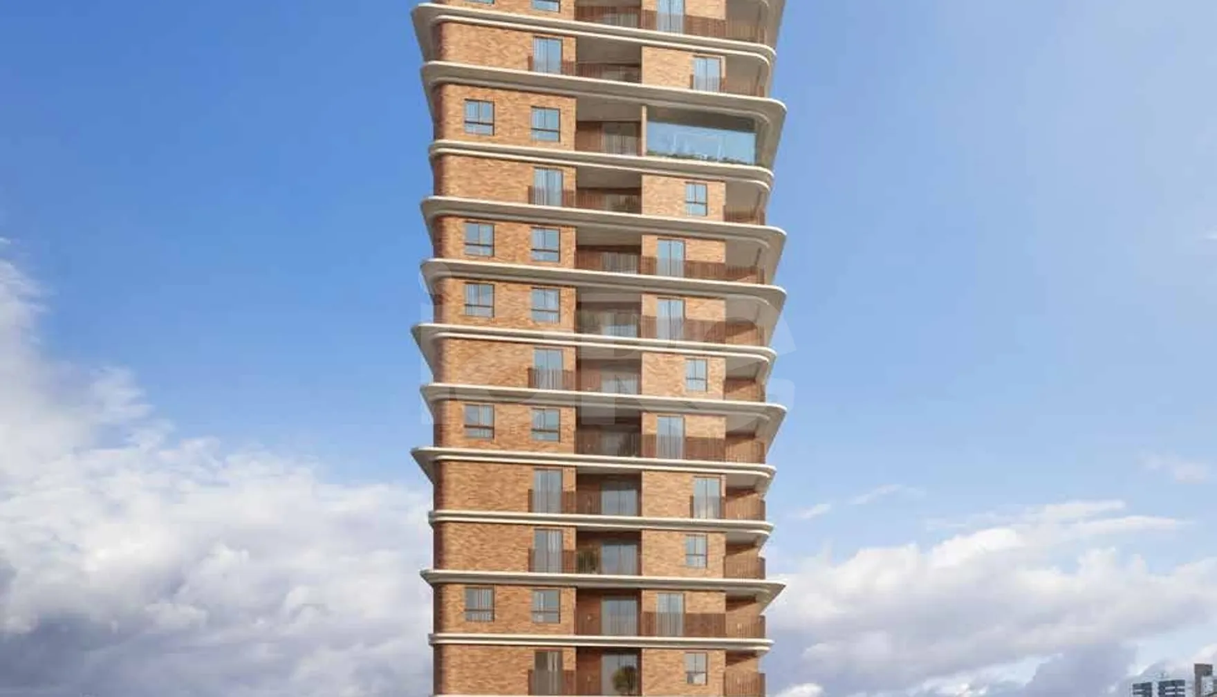 Heritage One - Apartamento com 91,81 m², em Aeroclube — foto 10