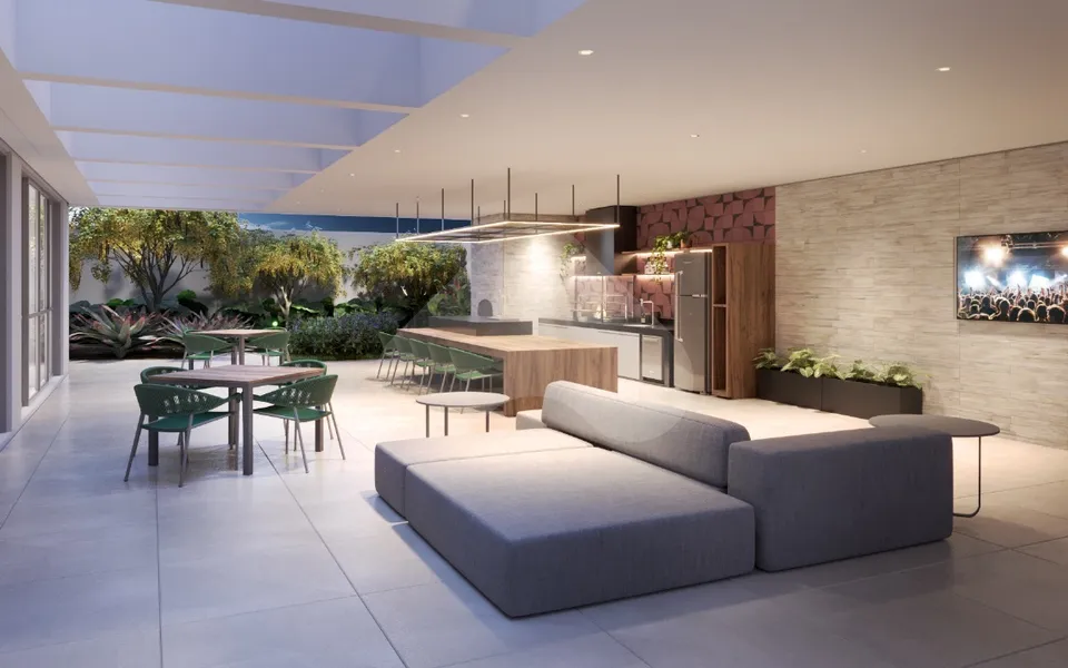 The Collection Vila Clementino - Studio com 25,6 m², em Vila Clementino — foto 21