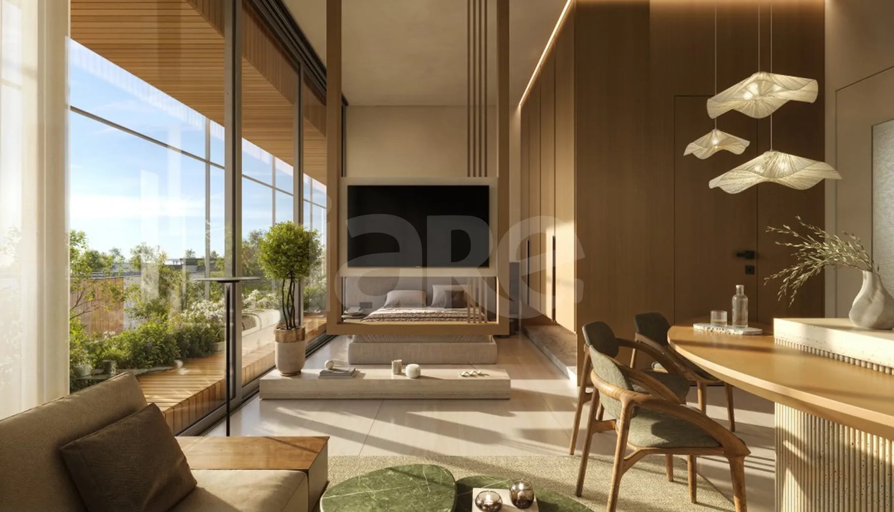 Ilhas Resort Xangri-lá - Garden com 196,25 m², em Centro — foto 4