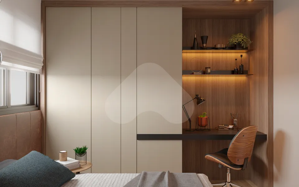 Yes Ecoville - Apartamento com 55,91 m², em Mossunguê — foto 13
