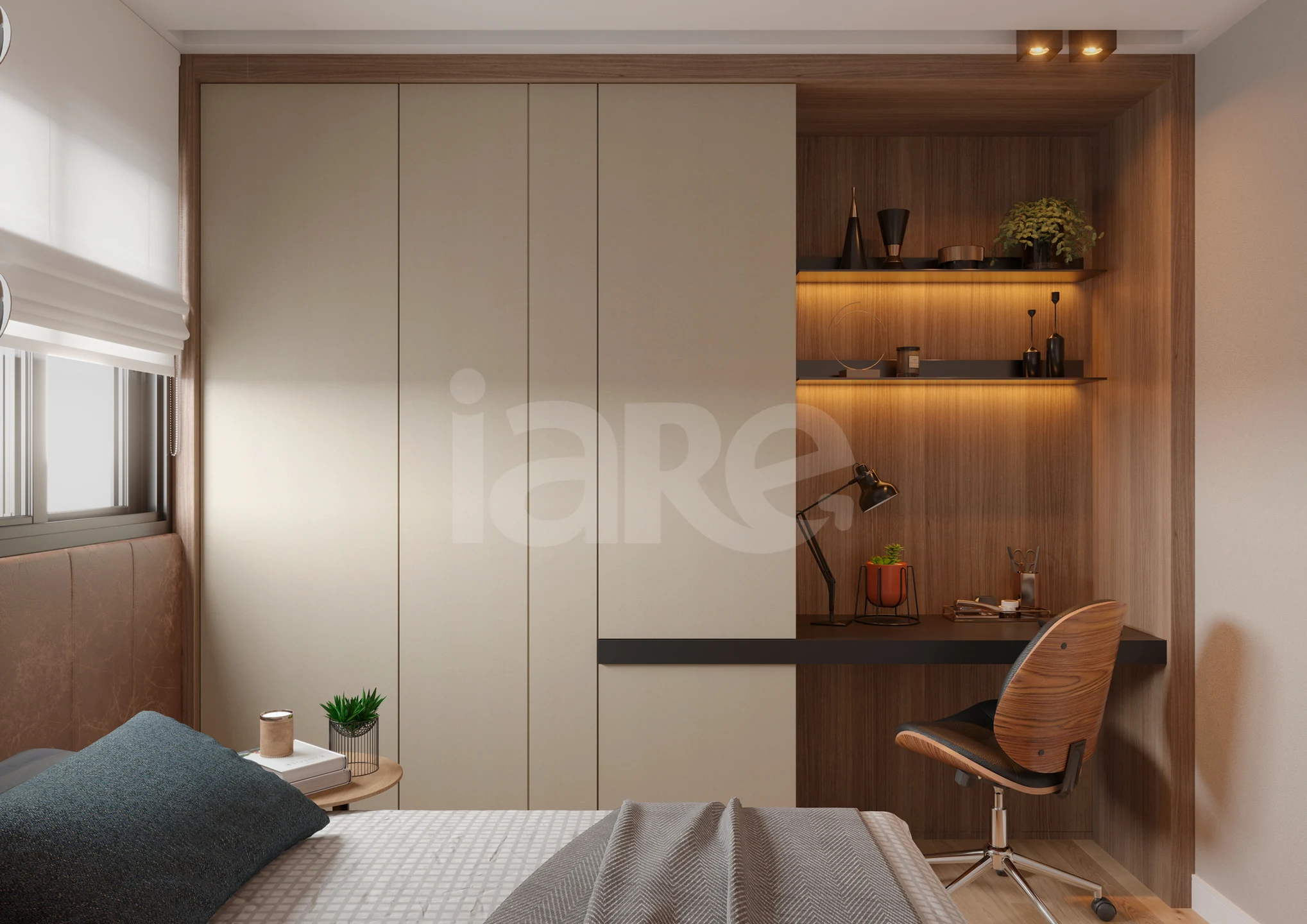 Yes Ecoville - Apartamento com 55,91 m², em Mossunguê — foto 5