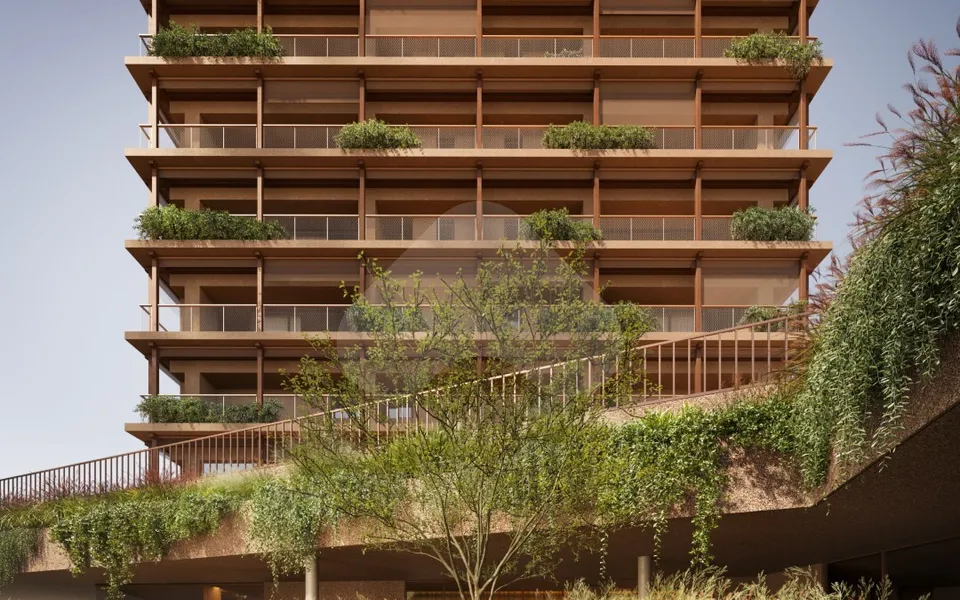 Damata - Apartamento com 250,3 m², em Itaim Bibi — foto 32