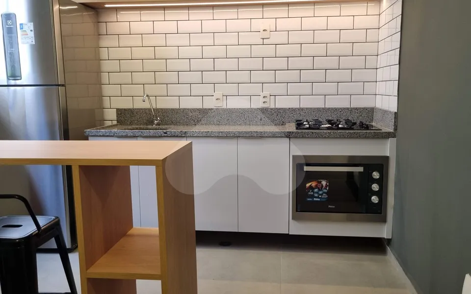 Haus Alto do Ipiranga - Apartamento com 34,47 m², em Alto do Ipiranga — foto 11